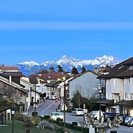Messery Maison De Village מראה חיצוני תמונה