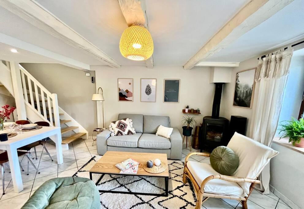 Messery Maison De Village מראה חיצוני תמונה