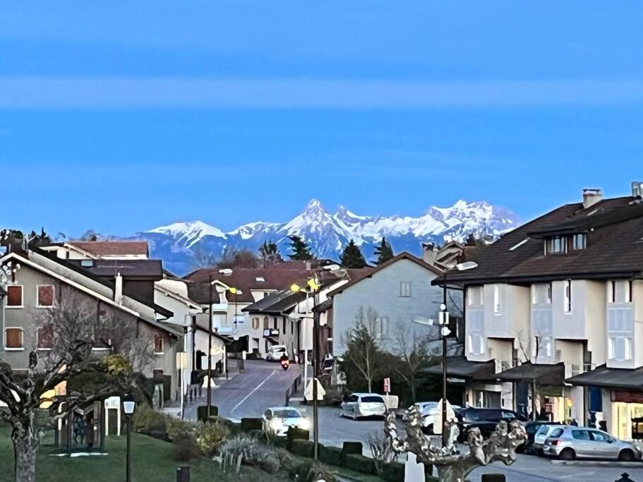 Messery Maison De Village מראה חיצוני תמונה