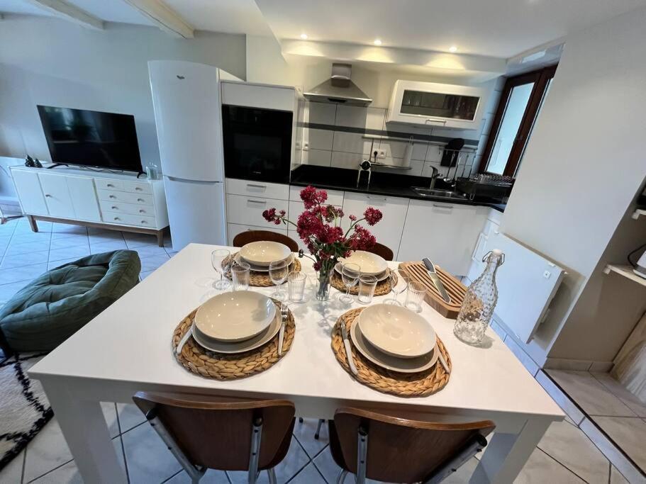 Messery Maison De Village מראה חיצוני תמונה