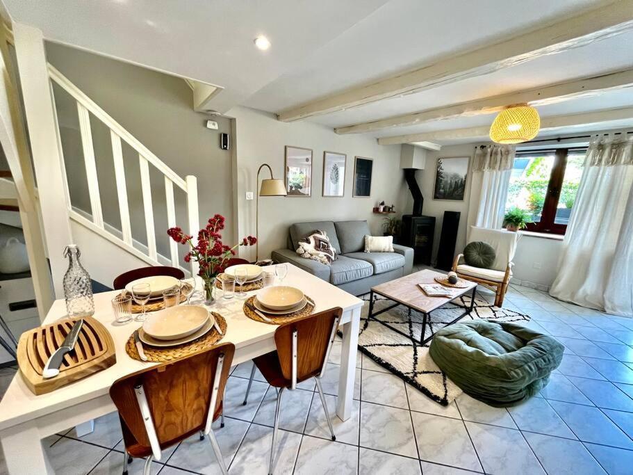 Messery Maison De Village מראה חיצוני תמונה