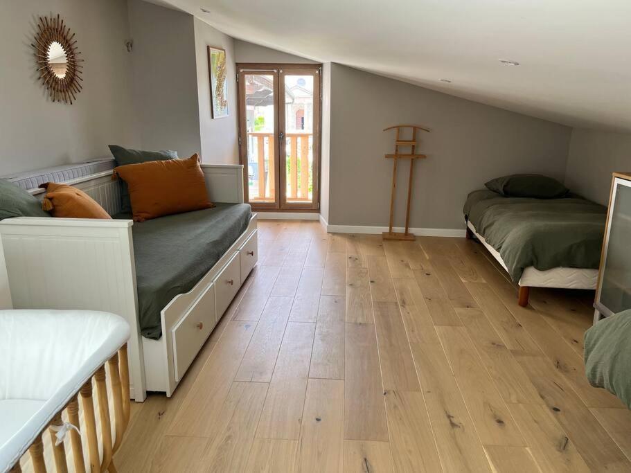 Messery Maison De Village מראה חיצוני תמונה